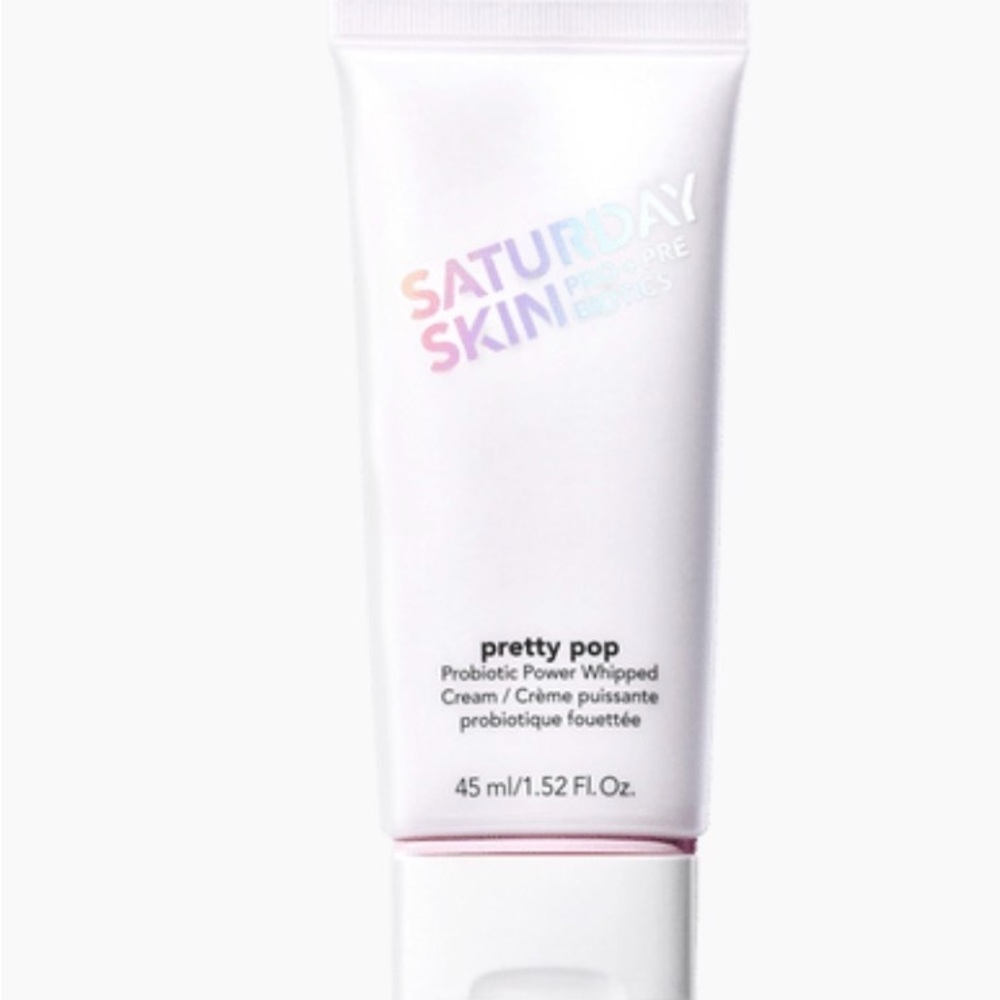 Pretty Pop Probiotic Power Whipped Cream -